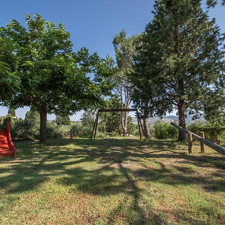 Podere La Montalla ラディコーファニ エクステリア 写真